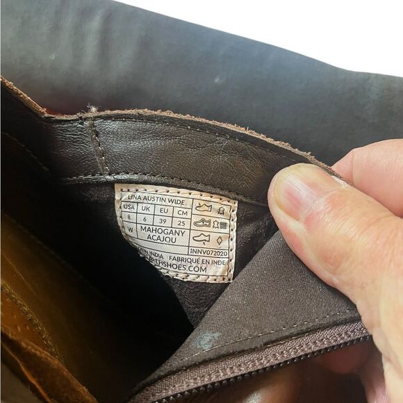 Earth Lina Austin boots - Picture 7 of 7